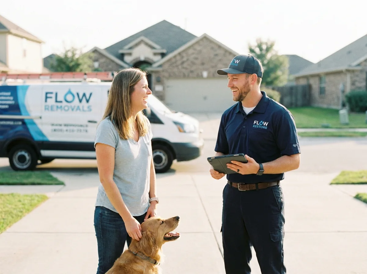 Water Removal Osage, OK FAQs